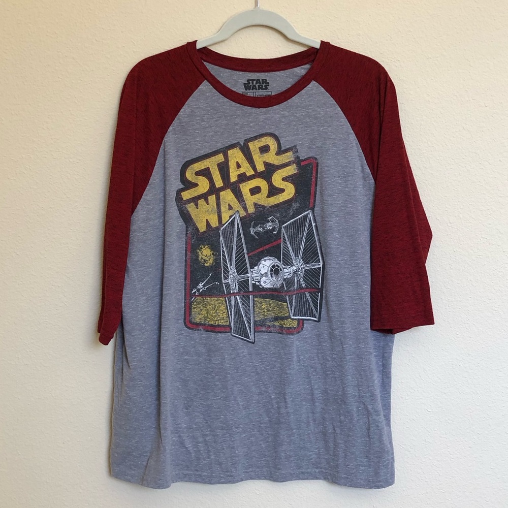 Star Wars tee